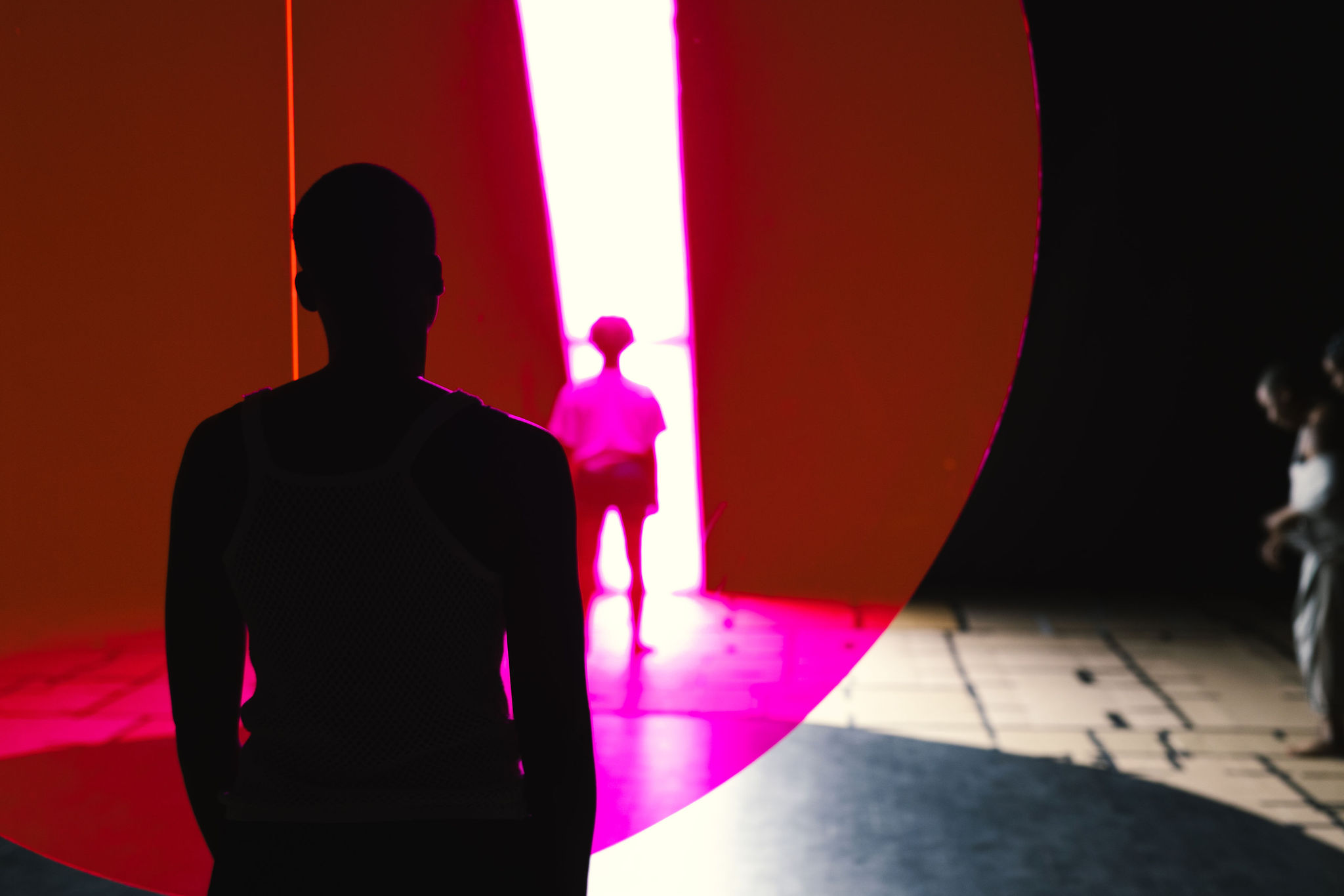 Okwui Okpokwasili and Peter Born | REDCAT