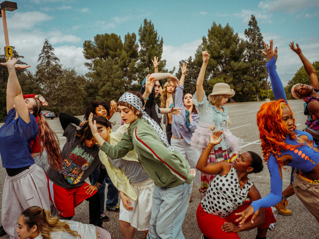 calarts winter dance class
