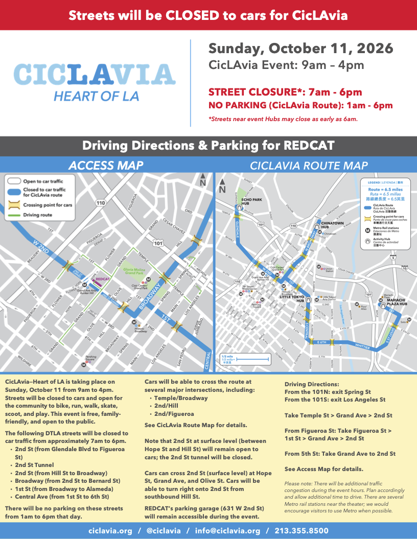 10.11 ciclavia map