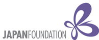 logo for japan foundation