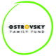 Logo for Ostrovsky Family Fund