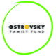 Logo for Ostrovsky Family Fund
