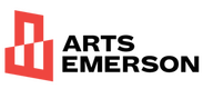 Logo for Arts Emerson