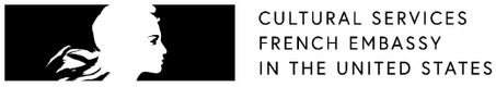 logo for Cultural Services French Embassy in the United States