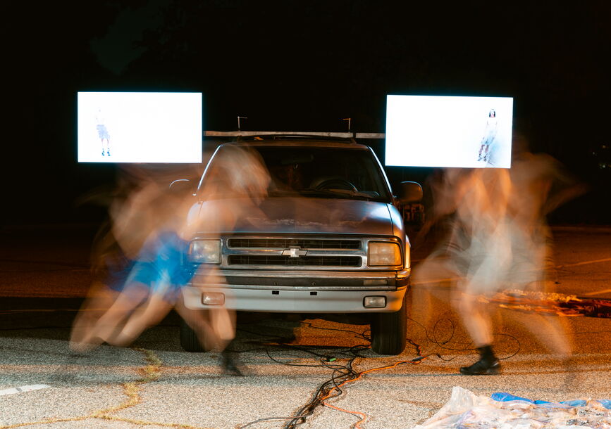 CalArts Winter Dance