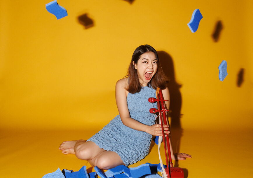 Joo yellow