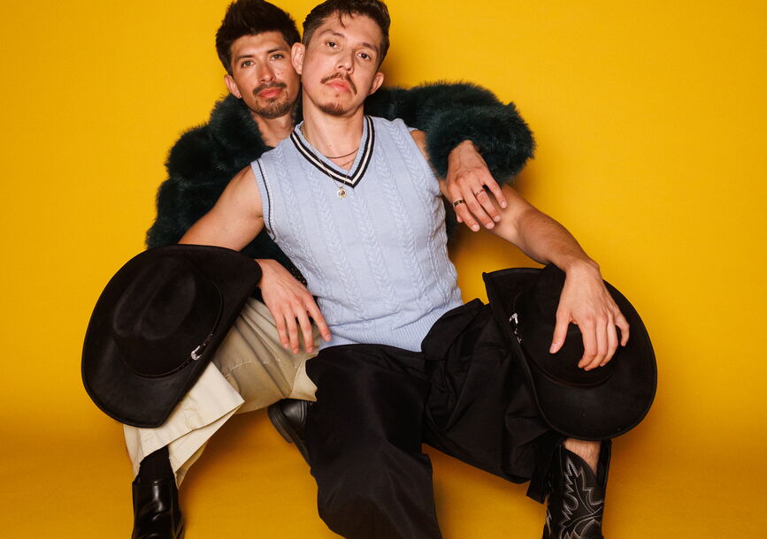 Irvin+Fonzy yellow