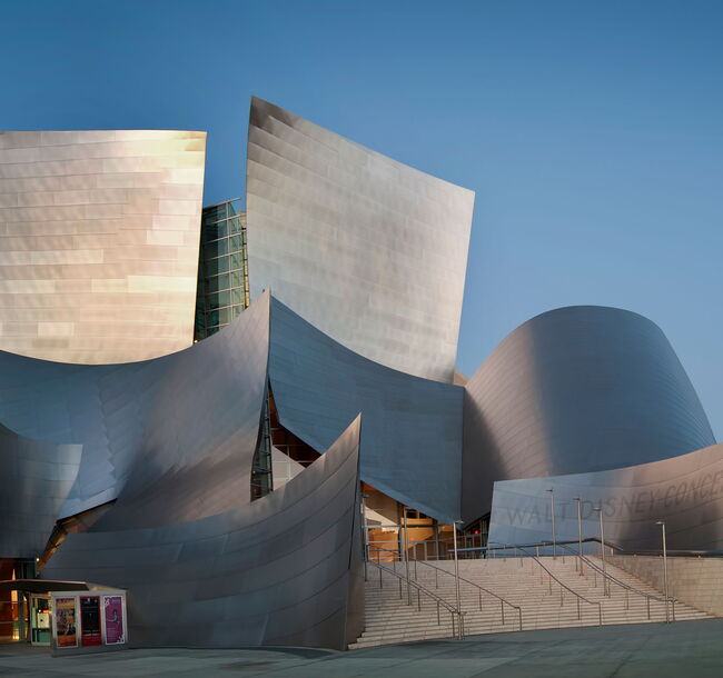 Walt Disney Concert Hall