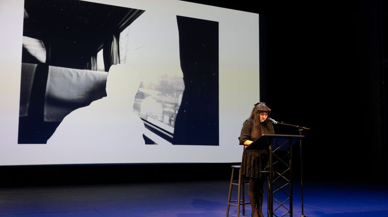 CalArts Writers Showcase