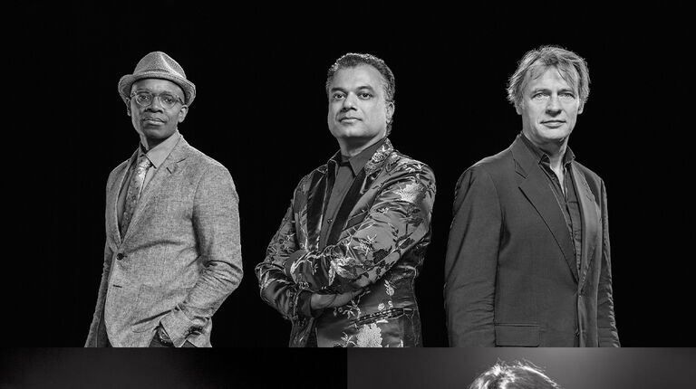 Rudresh Mahanthappa’s Hero Trio and For Living Lovers