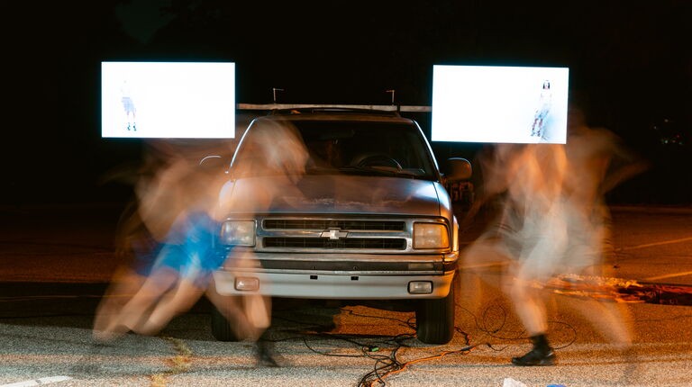 CalArts Winter Dance