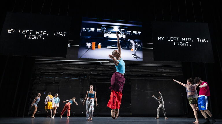 Rashaun Mitchell + Silas Riener 