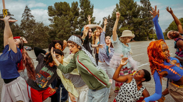 calarts winter dance class