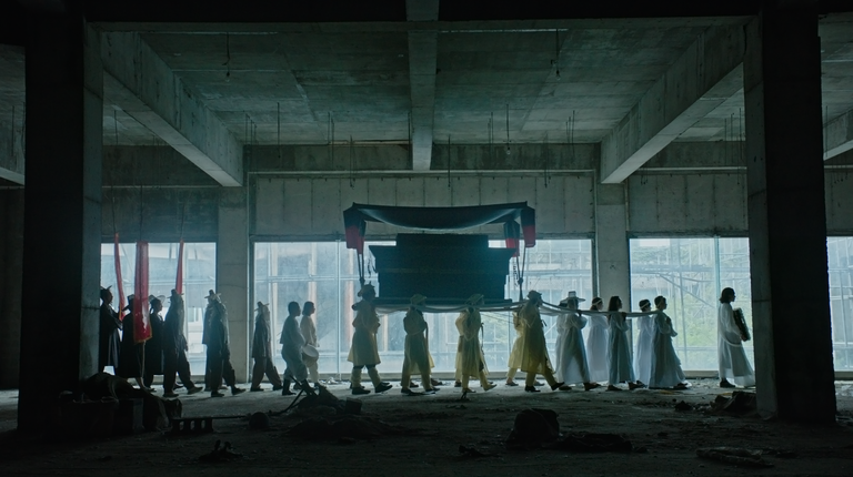 Jane Jin Kaisen - Burial of this Order