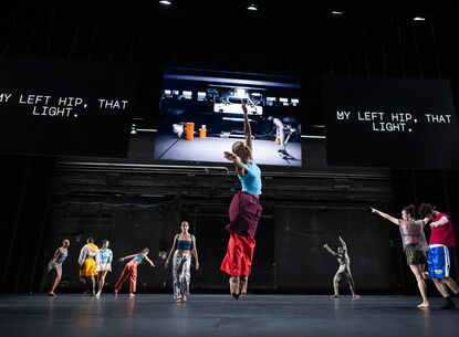 Rashaun Mitchell + Silas Riener 